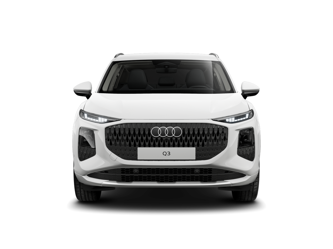 Bild eines Q3 TFSI 110 kW