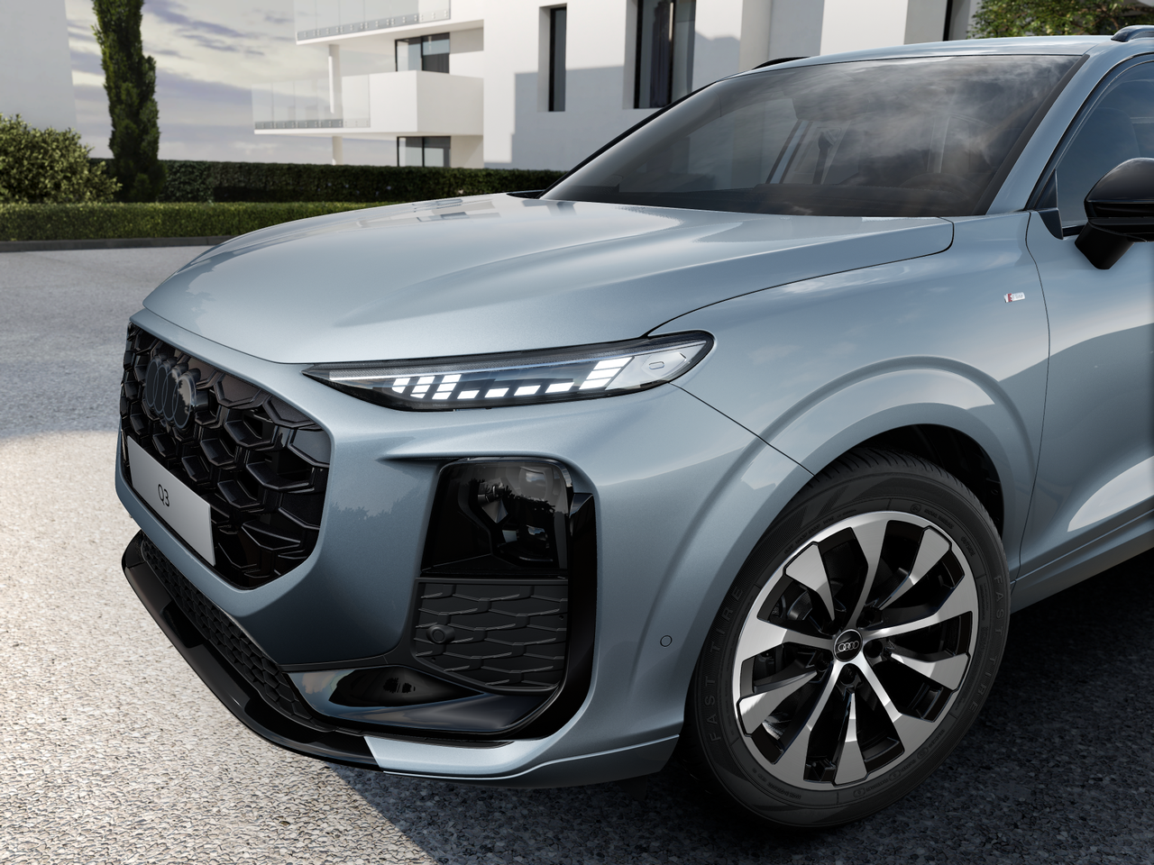 Bild eines Q3 TDI 110 kW