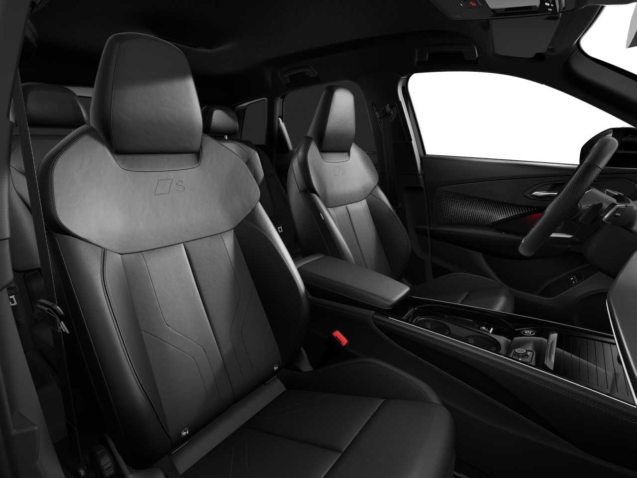 Bild eines Q3 e-hybrid 200 kW