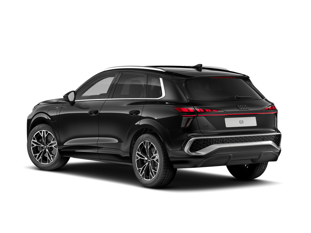 Bild eines Q3 e-hybrid 200 kW