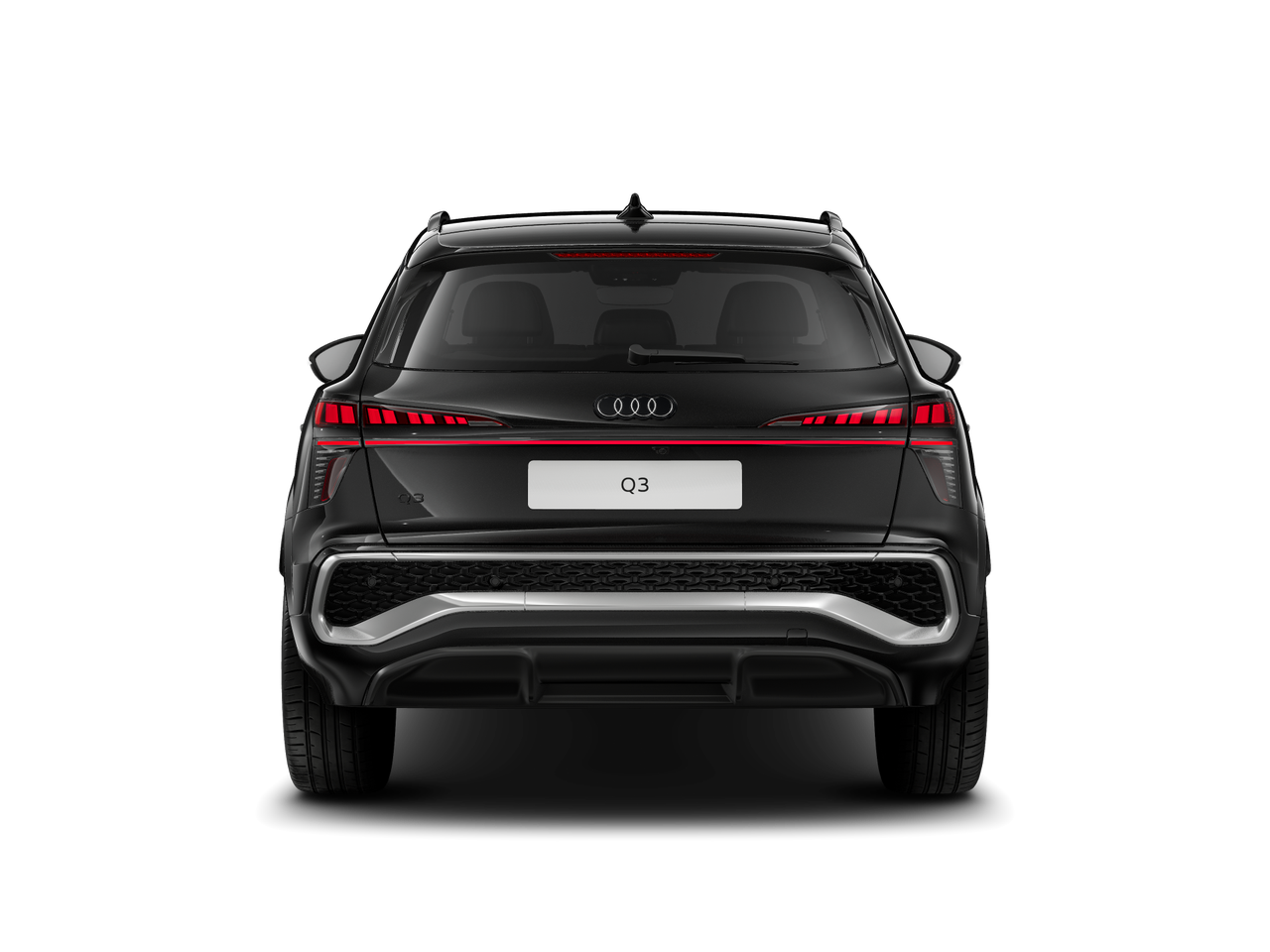 Bild eines Q3 e-hybrid 200 kW