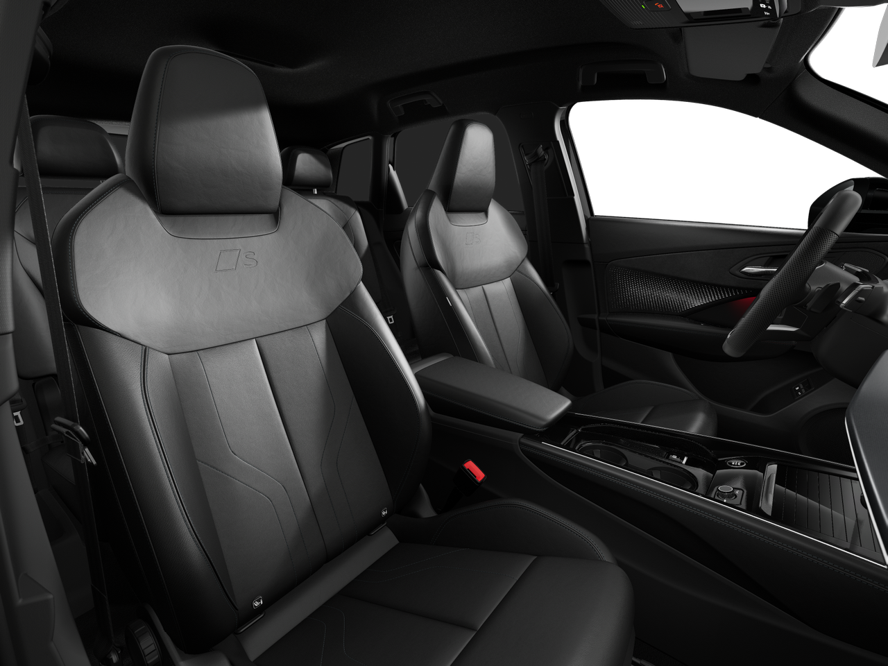 Bild eines Q3 e-hybrid 200 kW