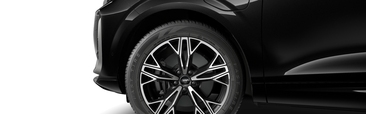 Bild eines Q3 e-hybrid 200 kW