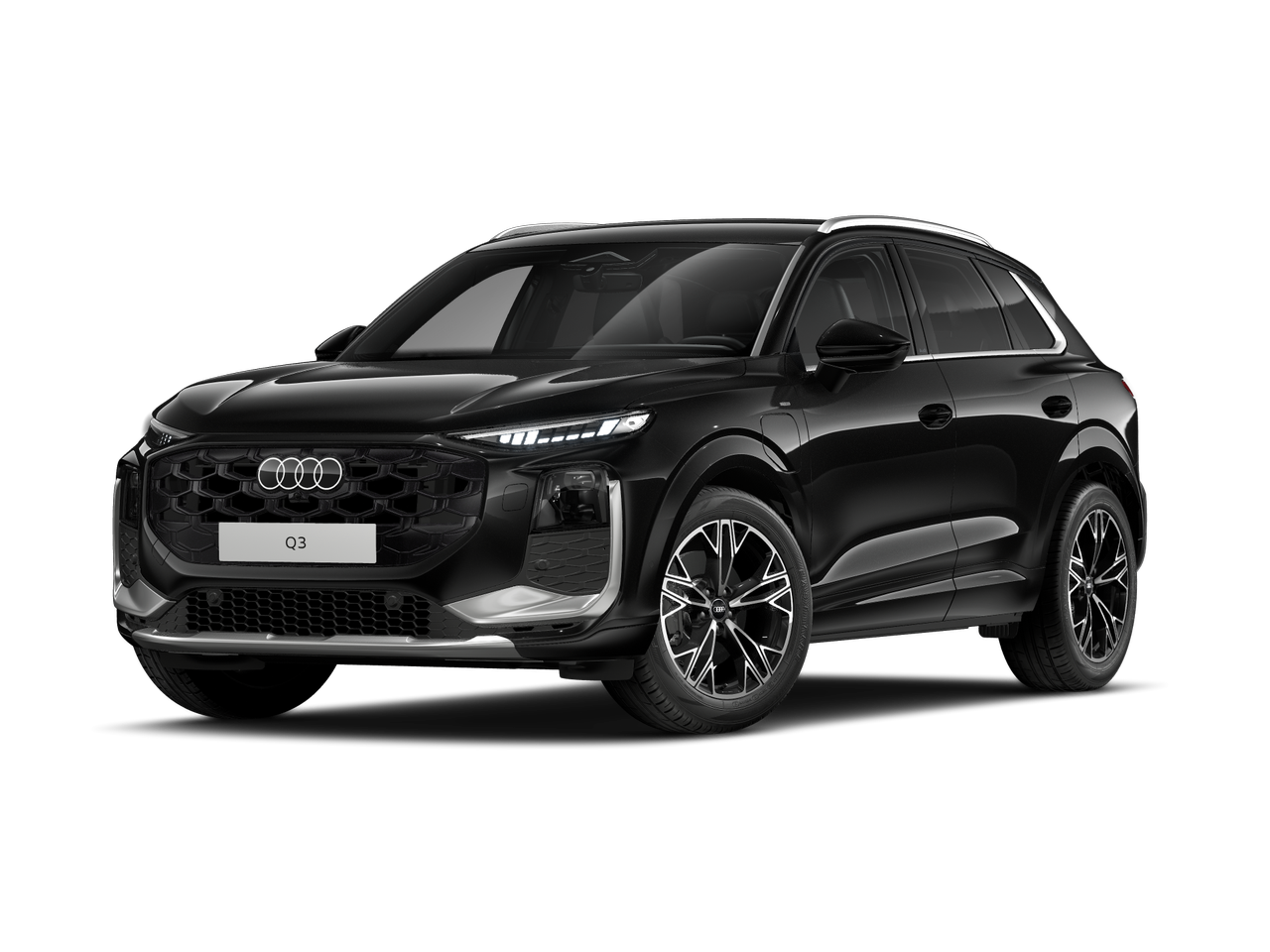 Bild eines Q3 e-hybrid 200 kW