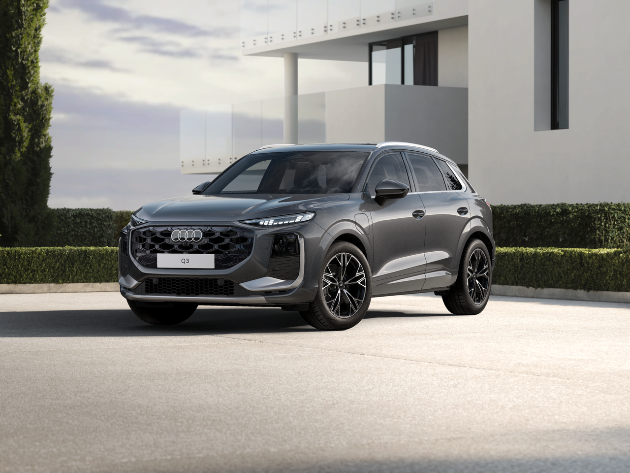 Bild eines Q3 e-hybrid 200 kW