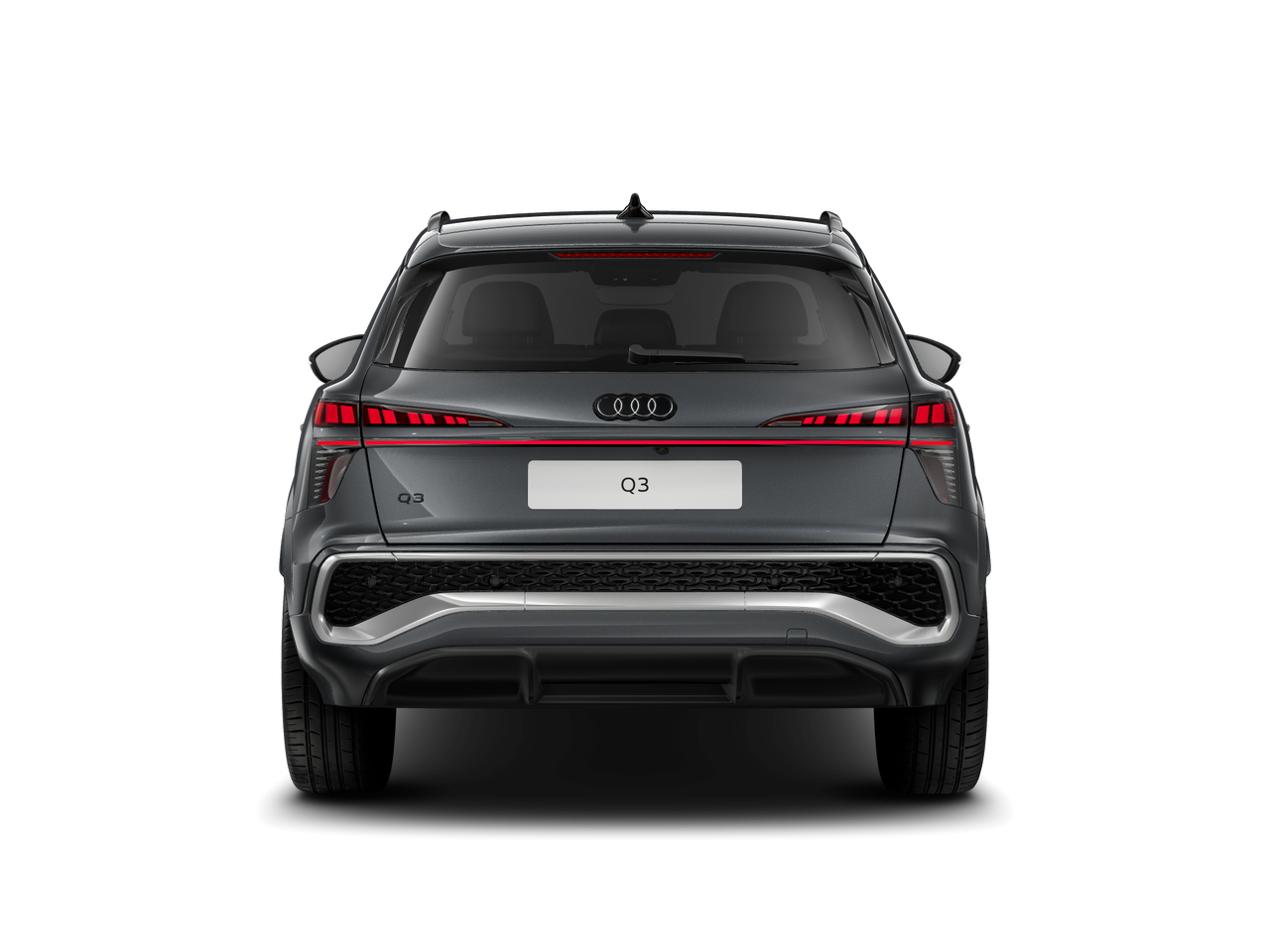 Bild eines Q3 e-hybrid 200 kW