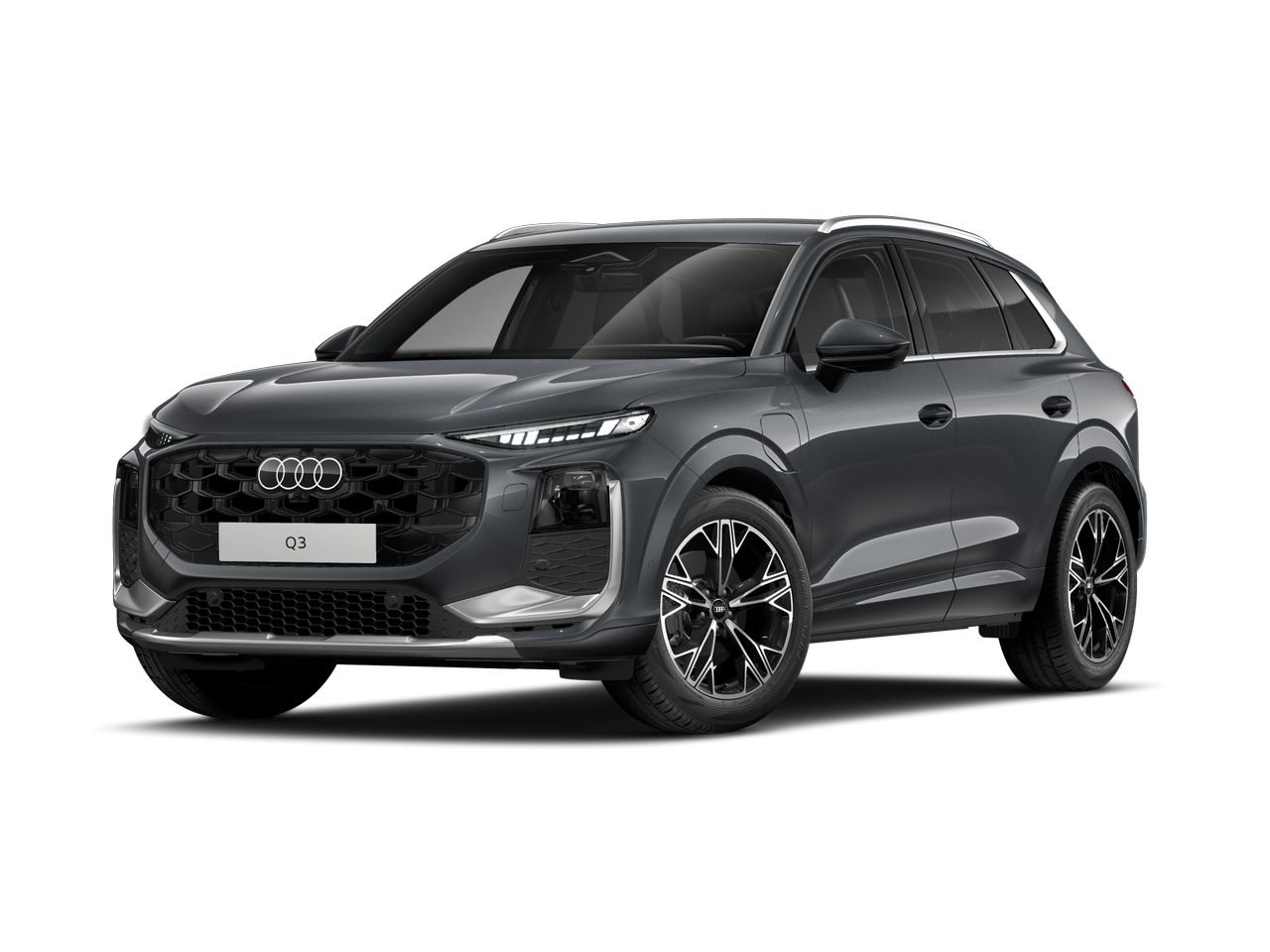 Bild eines Q3 e-hybrid 200 kW