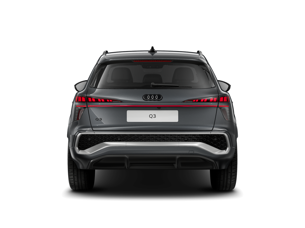 Bild eines Q3 e-hybrid 200 kW