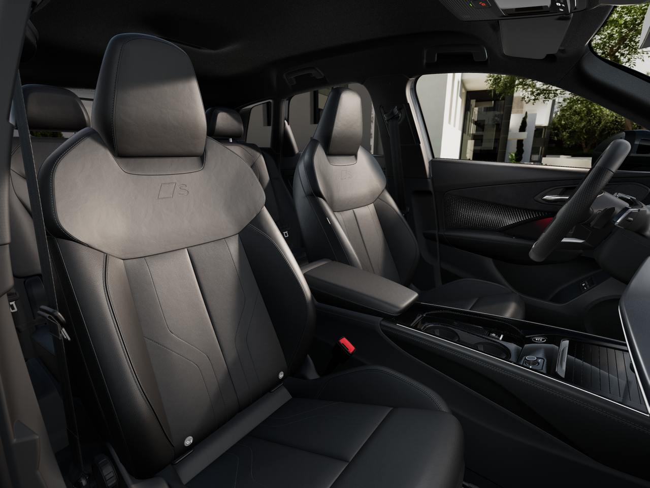 Bild eines Q3 e-hybrid 200 kW