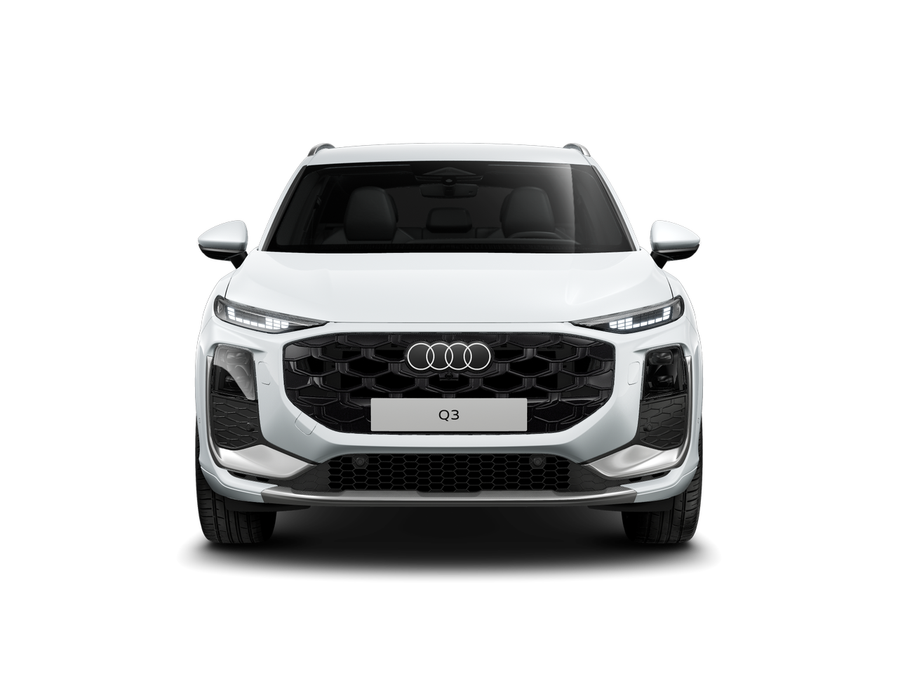 Bild eines Q3 e-hybrid 200 kW