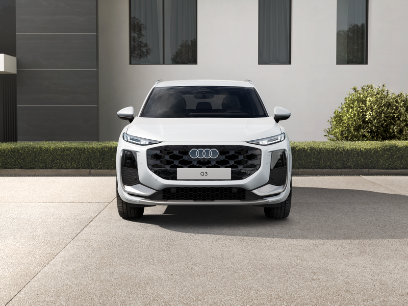 Bild eines Q3 e-hybrid 200 kW