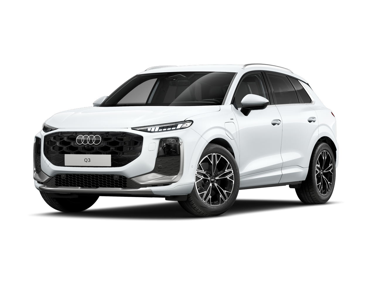 Bild eines Q3 e-hybrid 200 kW