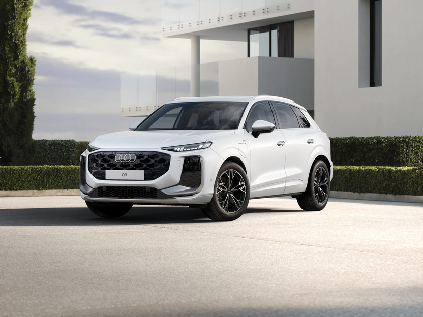 Bild eines Q3 e-hybrid 200 kW