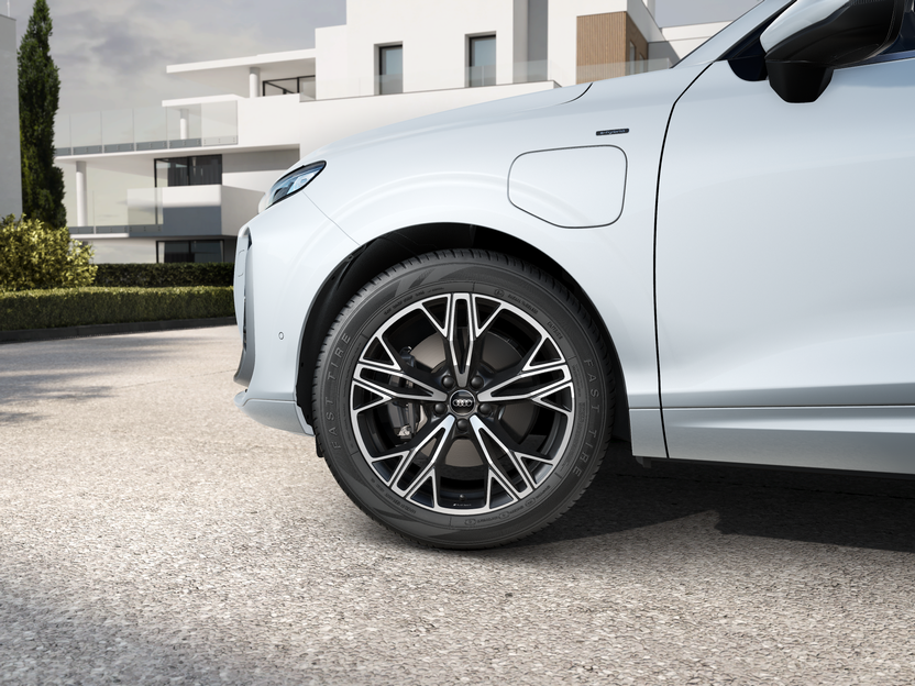 Bild eines Q3 e-hybrid 200 kW