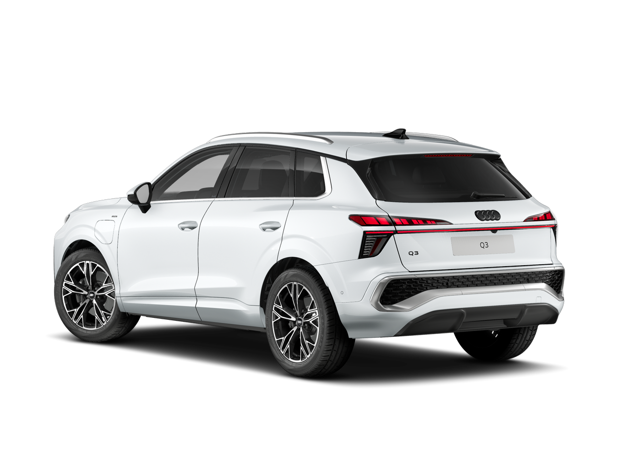 Bild eines Q3 e-hybrid 200 kW