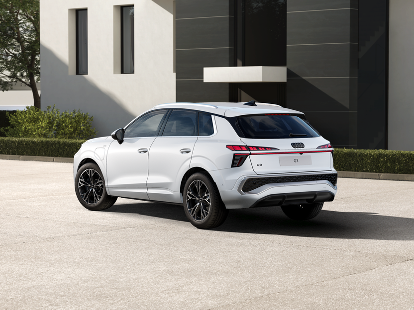 Bild eines Q3 e-hybrid 200 kW