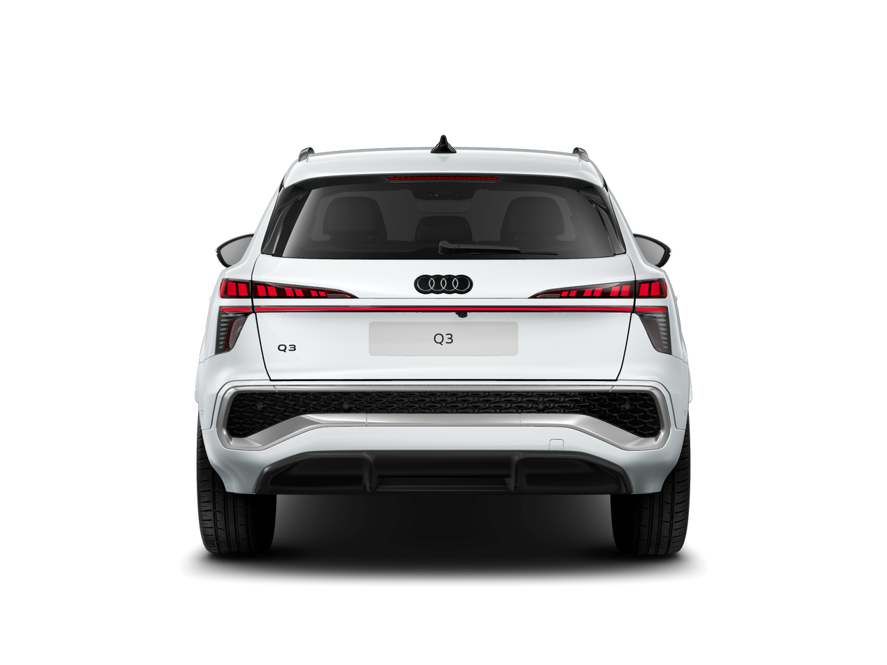 Bild eines Q3 e-hybrid 200 kW