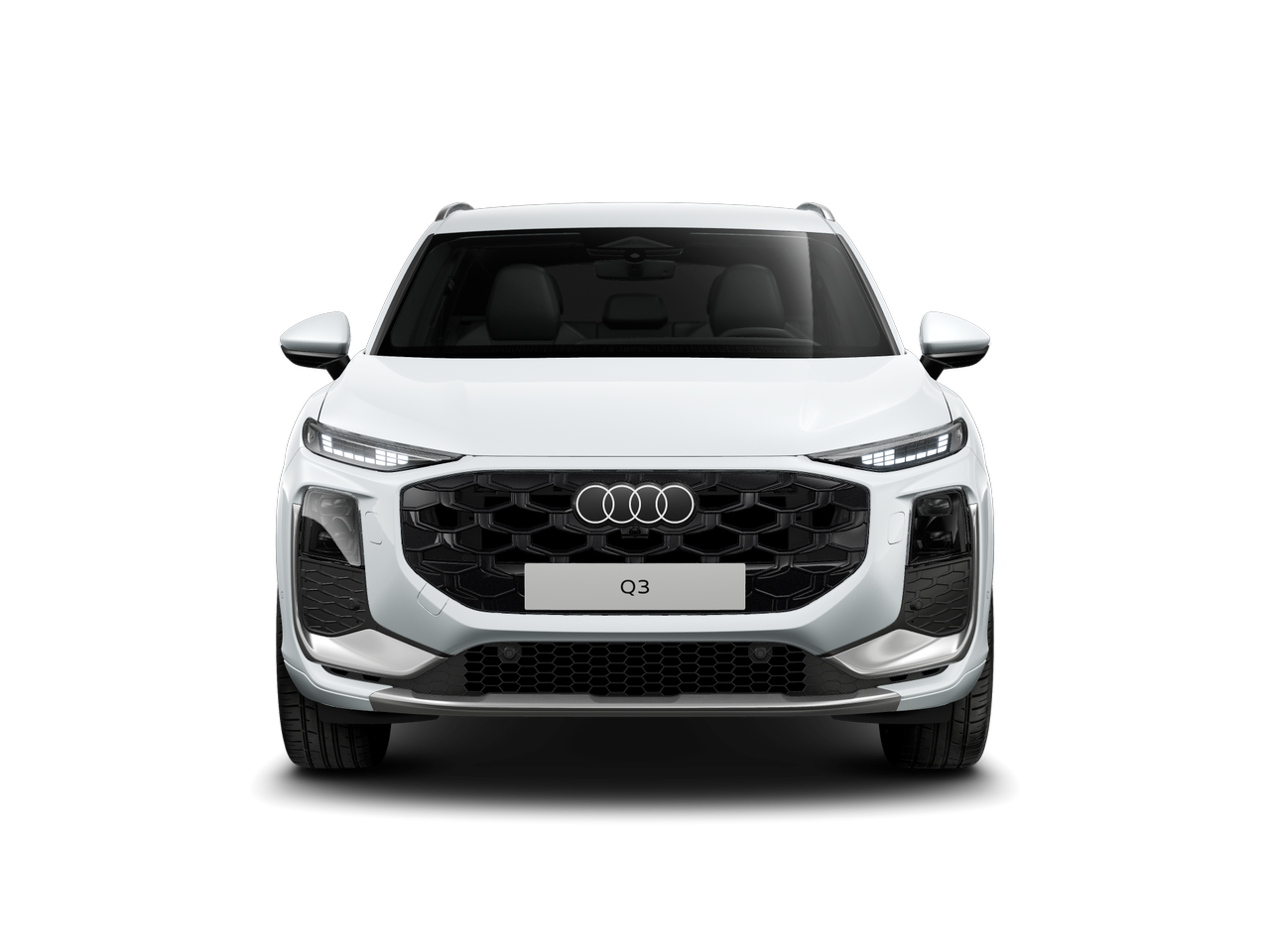 Bild eines Q3 e-hybrid 200 kW