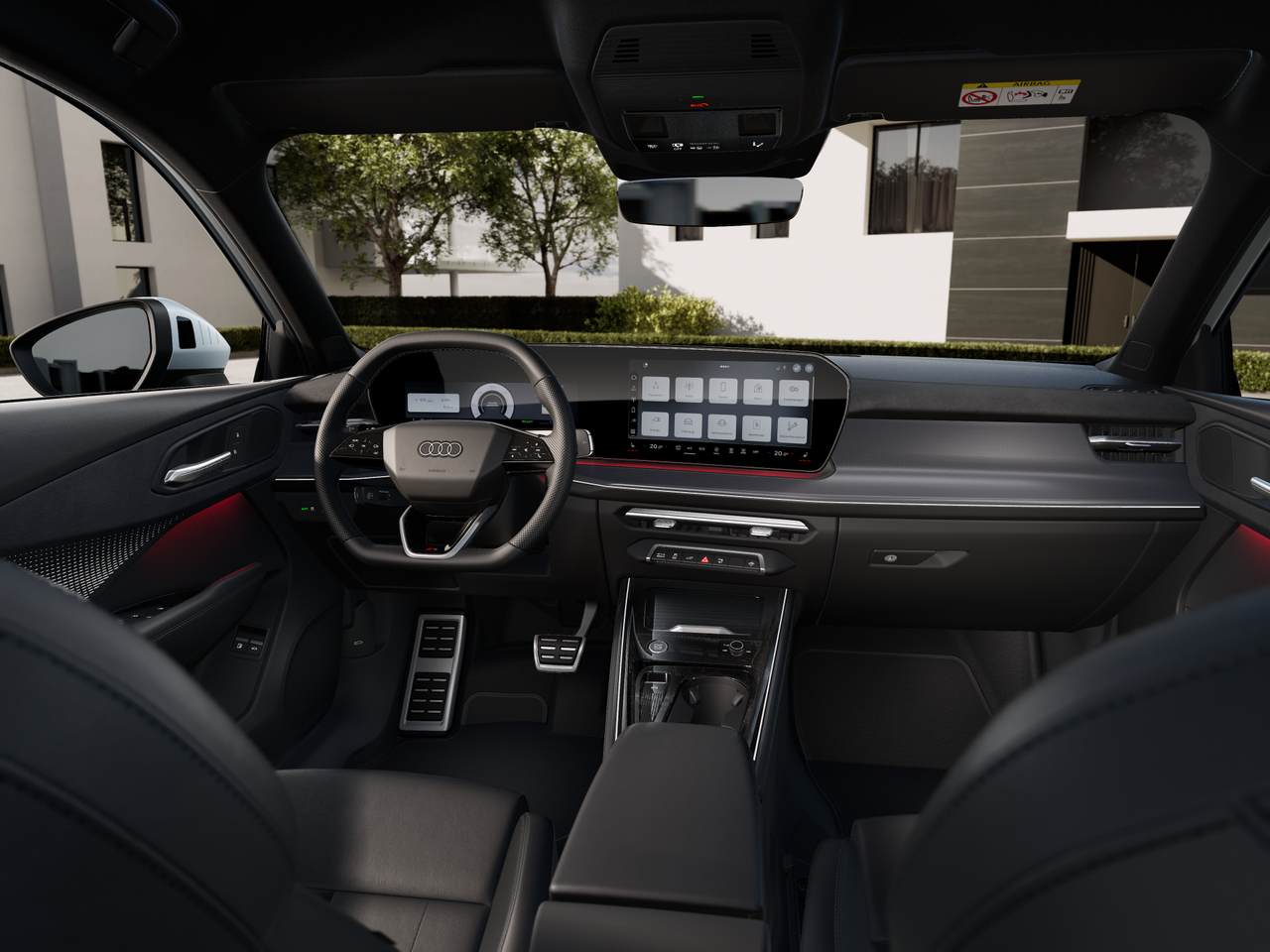 Bild eines Q3 e-hybrid 200 kW