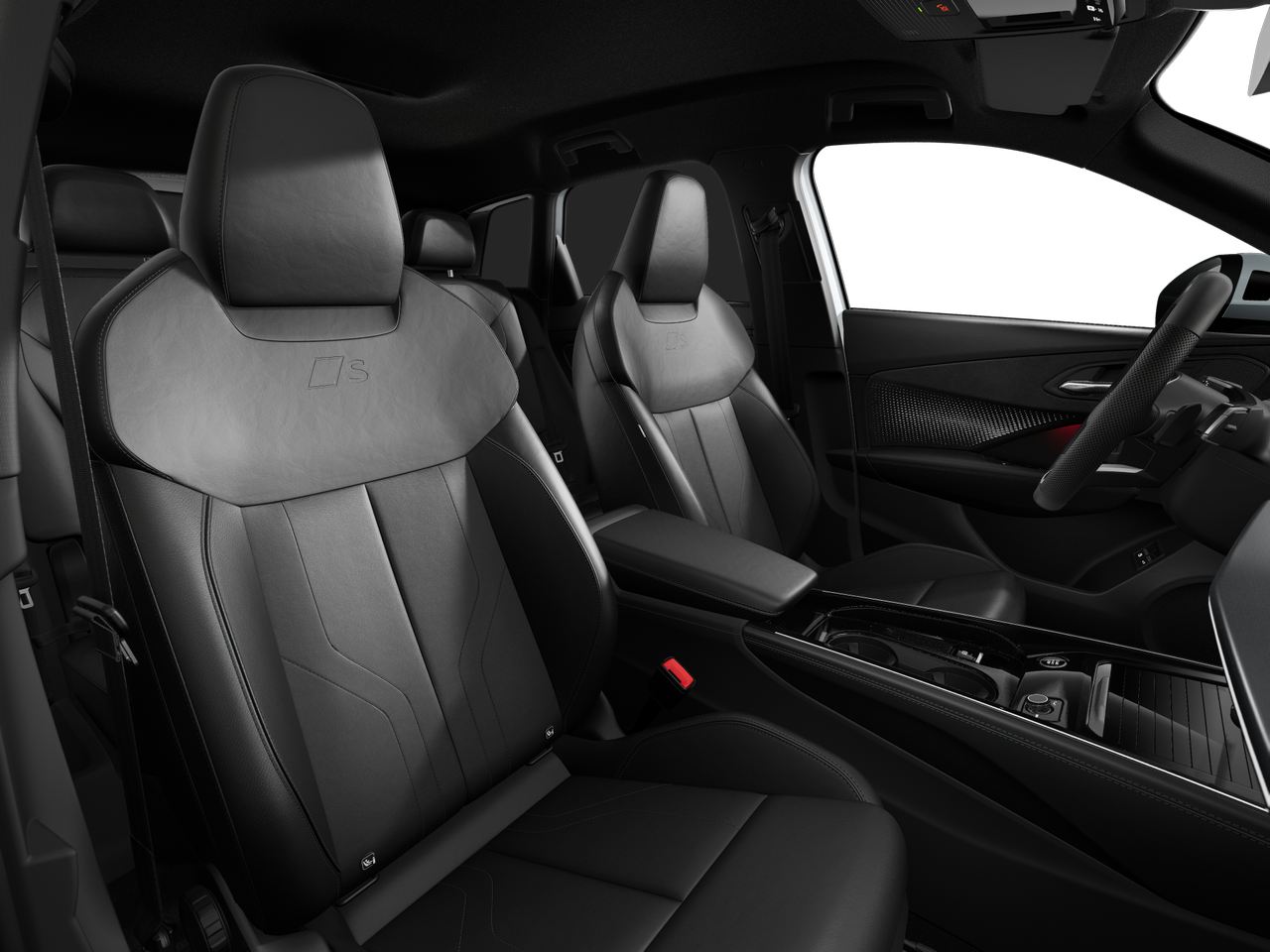 Bild eines Q3 e-hybrid 200 kW