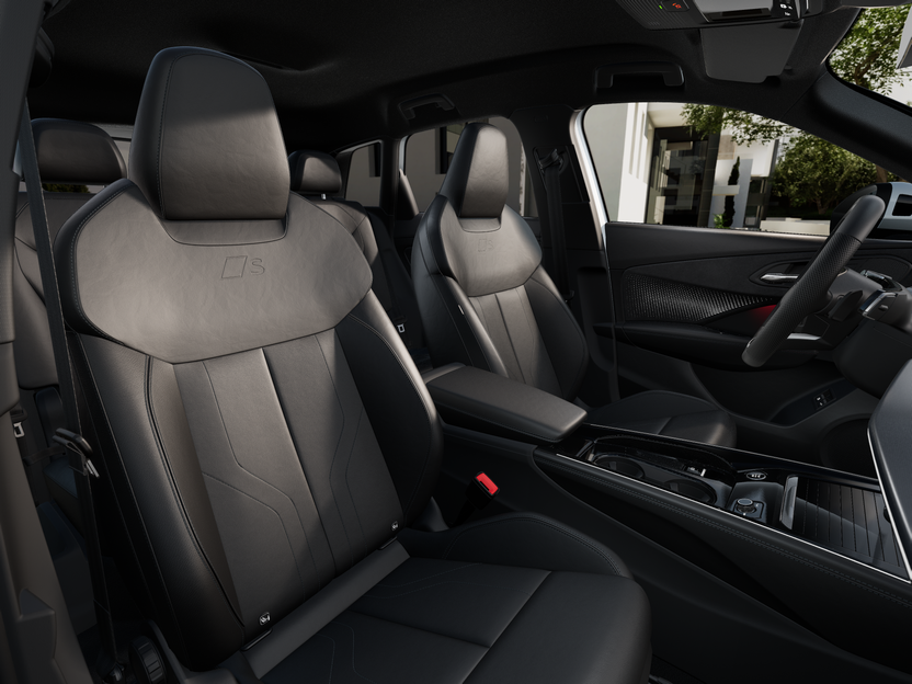 Bild eines Q3 e-hybrid 200 kW