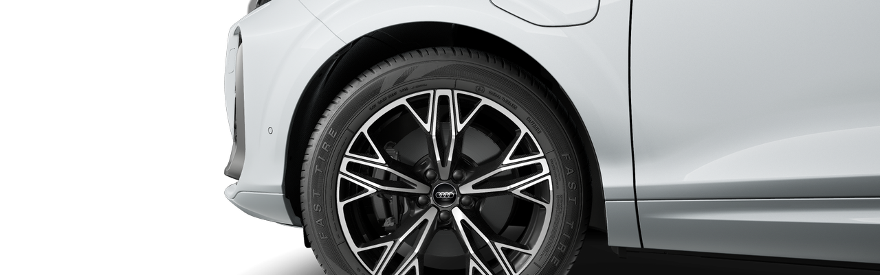 Bild eines Q3 e-hybrid 200 kW