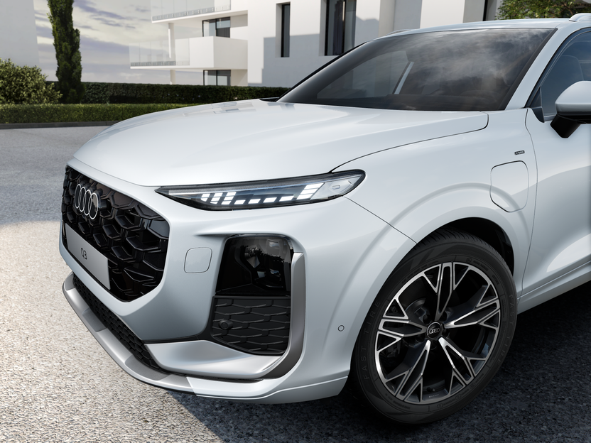 Bild eines Q3 e-hybrid 200 kW