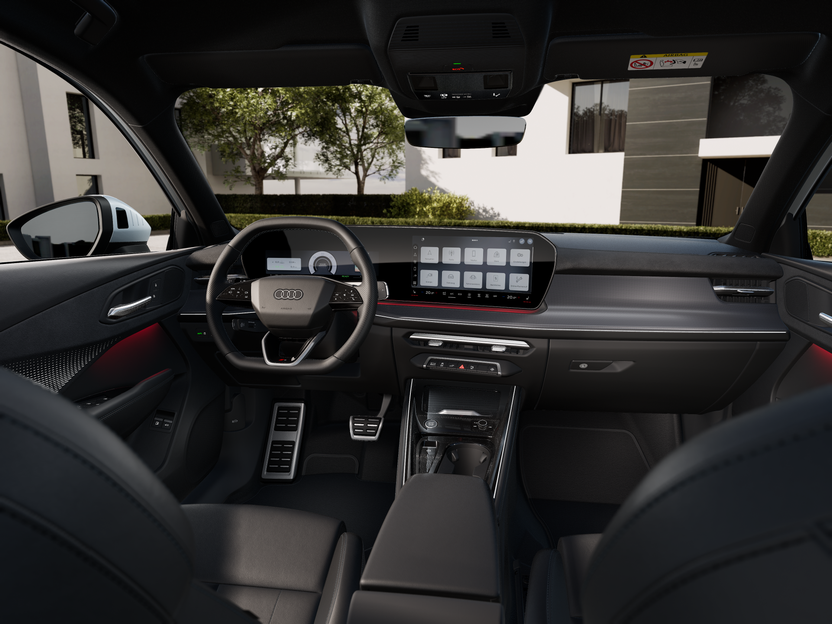 Bild eines Q3 e-hybrid 200 kW