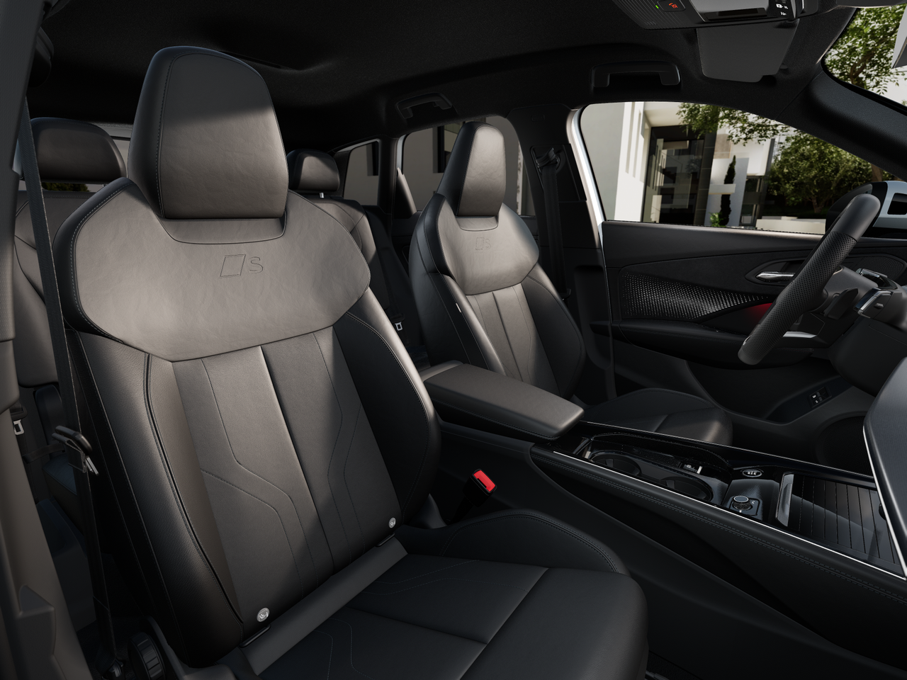 Bild eines Q3 e-hybrid 200 kW