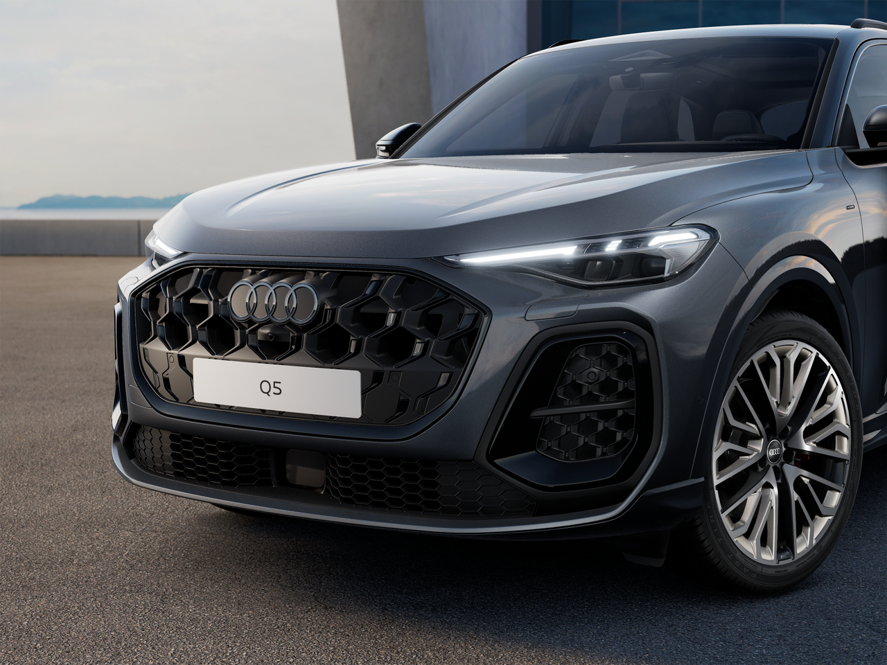 Bild eines Q5 e-hybrid quattro 220 KW