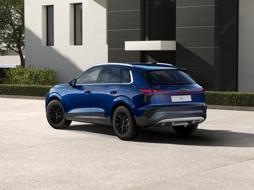Bild eines Q3 TDI 110 kW intense