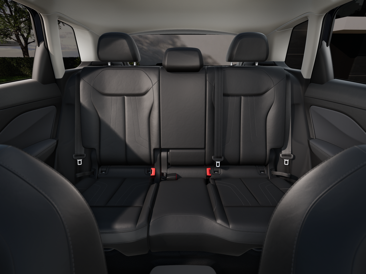 Bild eines Q3 TDI 110 kW  intense