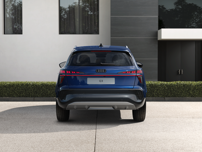 Bild eines Q3 TDI 110 kW intense