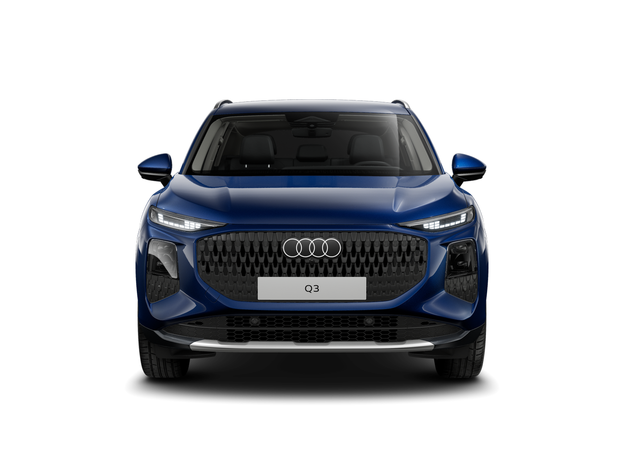Bild eines Q3 TDI 110 kW  intense