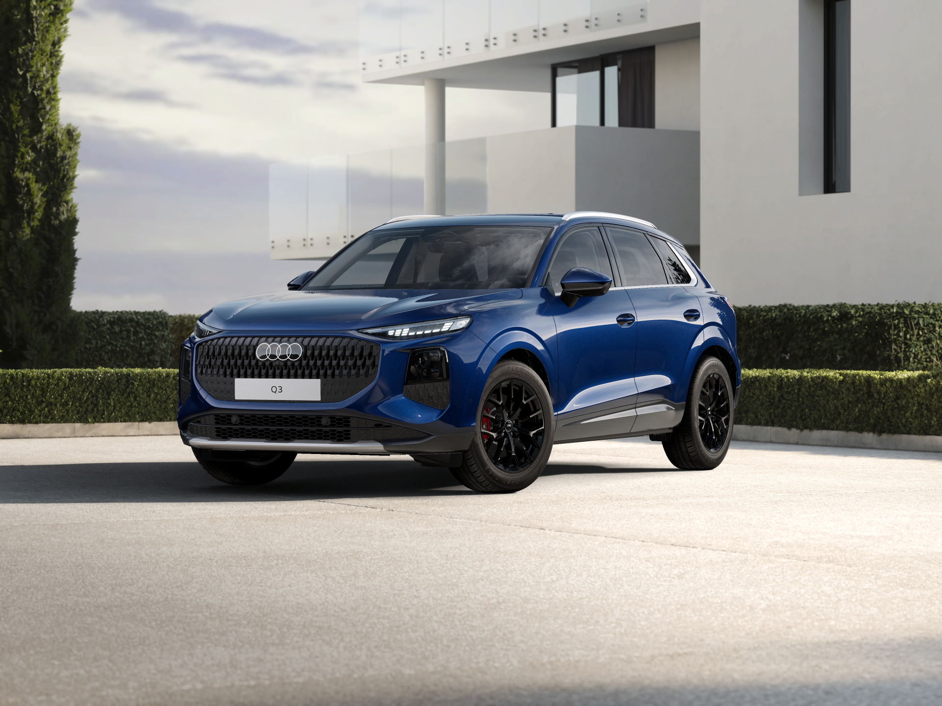 Audi Q3 TDI 110 kW intense 2025