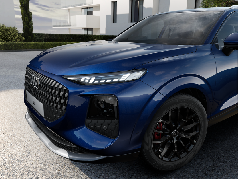 Bild eines Q3 TDI 110 kW intense