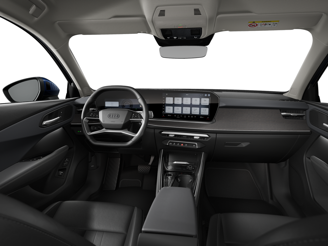 Bild eines Q3 TDI 110 kW  intense