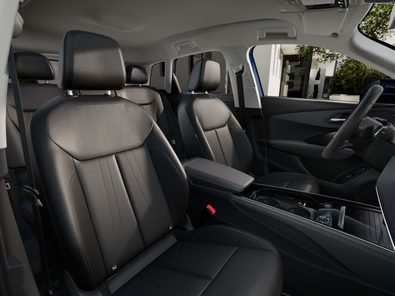 Bild eines Q3 TDI 110 kW  intense