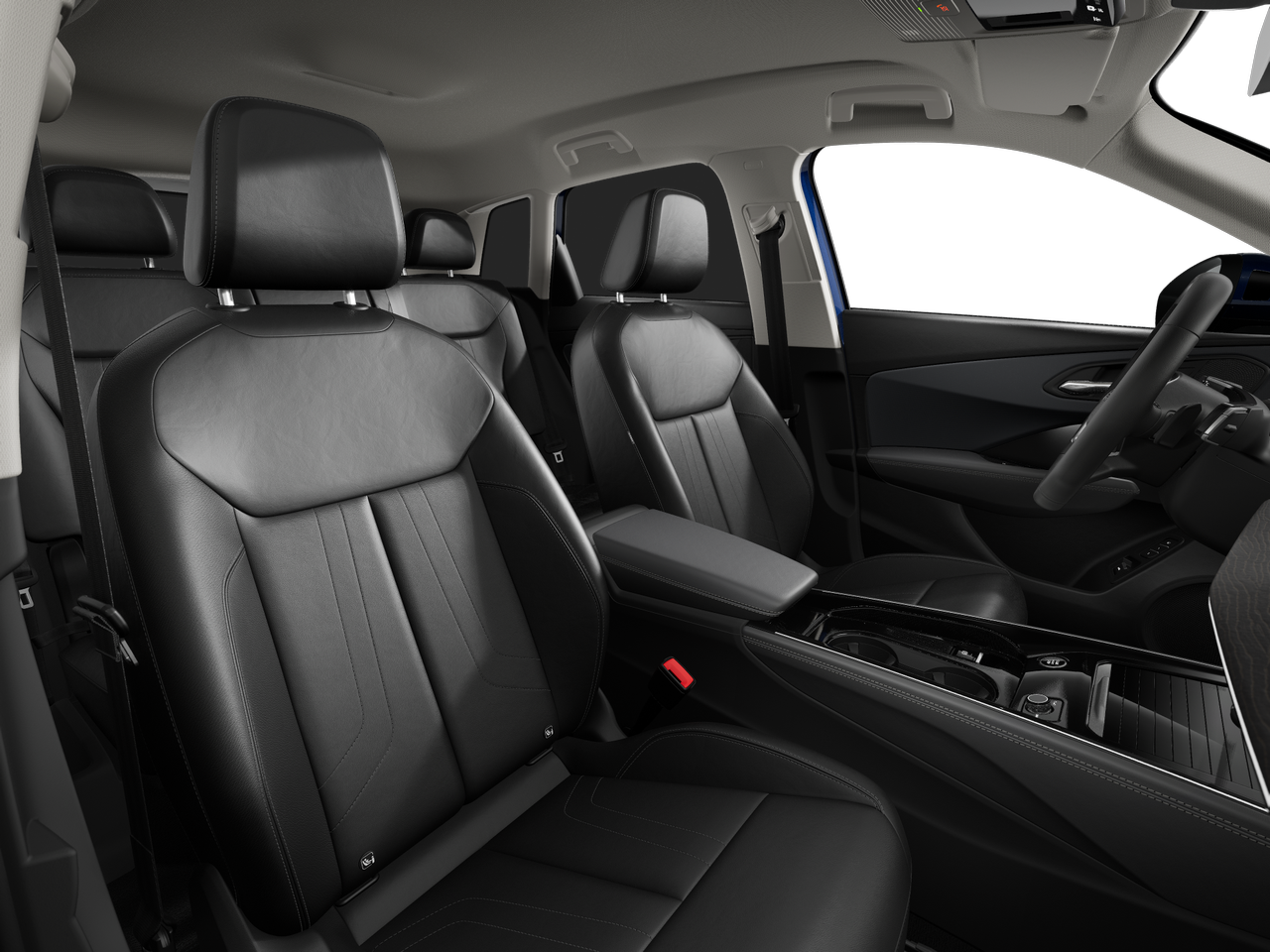 Bild eines Q3 TDI 110 kW  intense