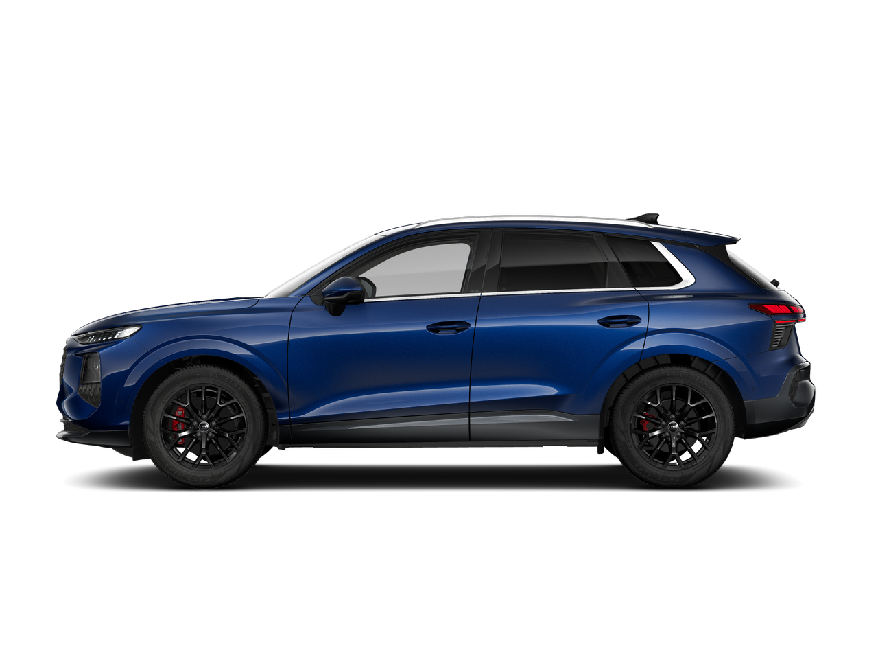 Bild eines Q3 TDI 110 kW  intense