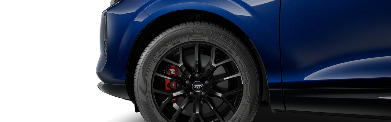 Bild eines Q3 TDI 110 kW  intense