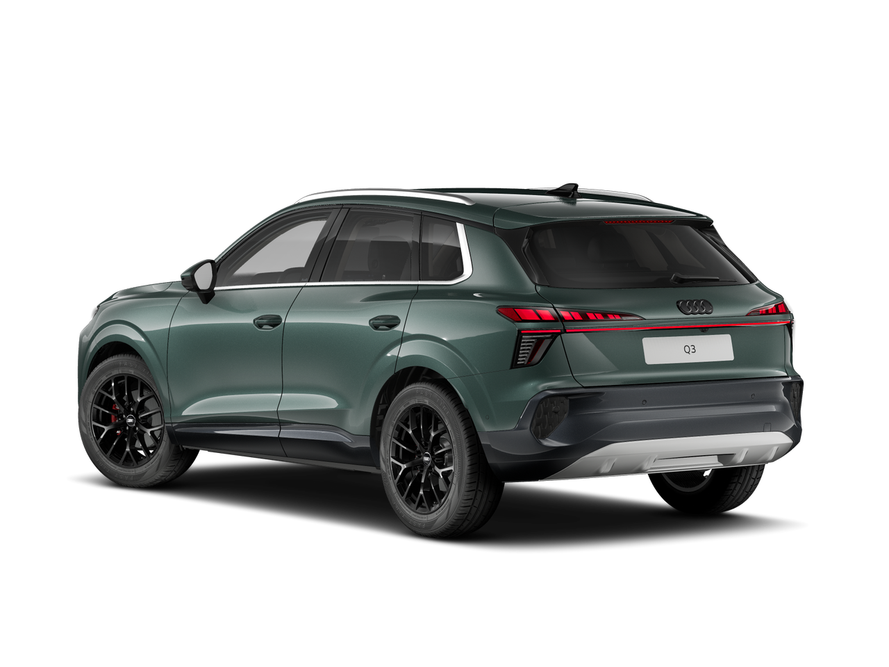 Bild eines Q3 TFSI 110 kW  intense