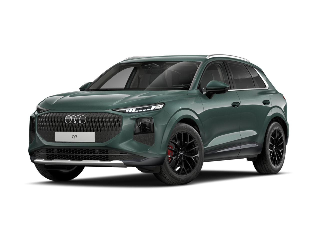 Bild eines Q3 TFSI 110 kW intense