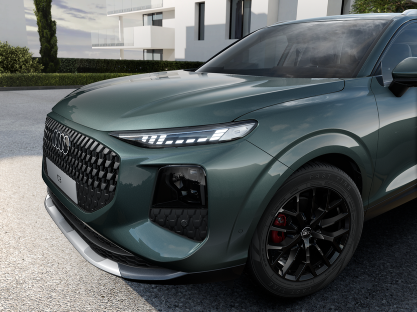 Bild eines Q3 TFSI 110 kW intense