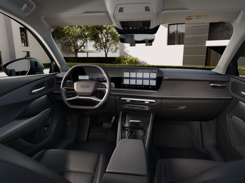 Bild eines Q3 TFSI 110 kW intense