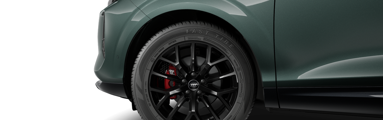 Bild eines Q3 TFSI 110 kW  intense