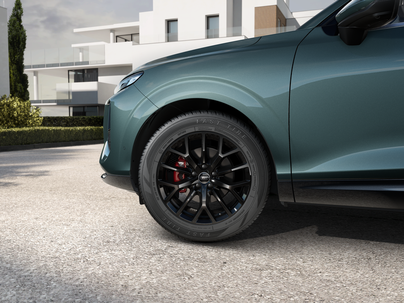 Bild eines Q3 TFSI 110 kW intense