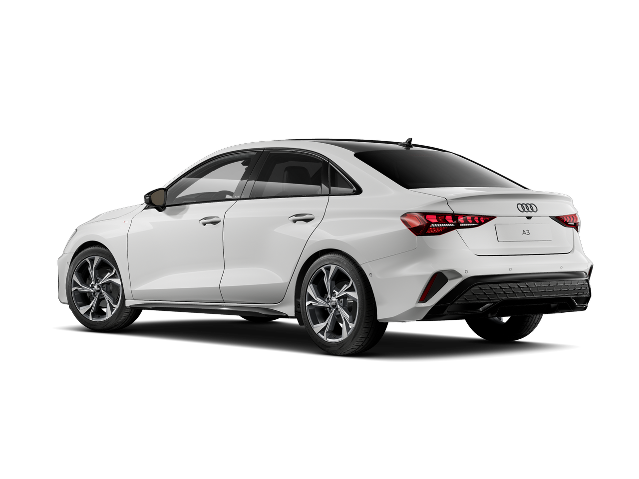 Bild eines A3 Limousine 35 TDI S line