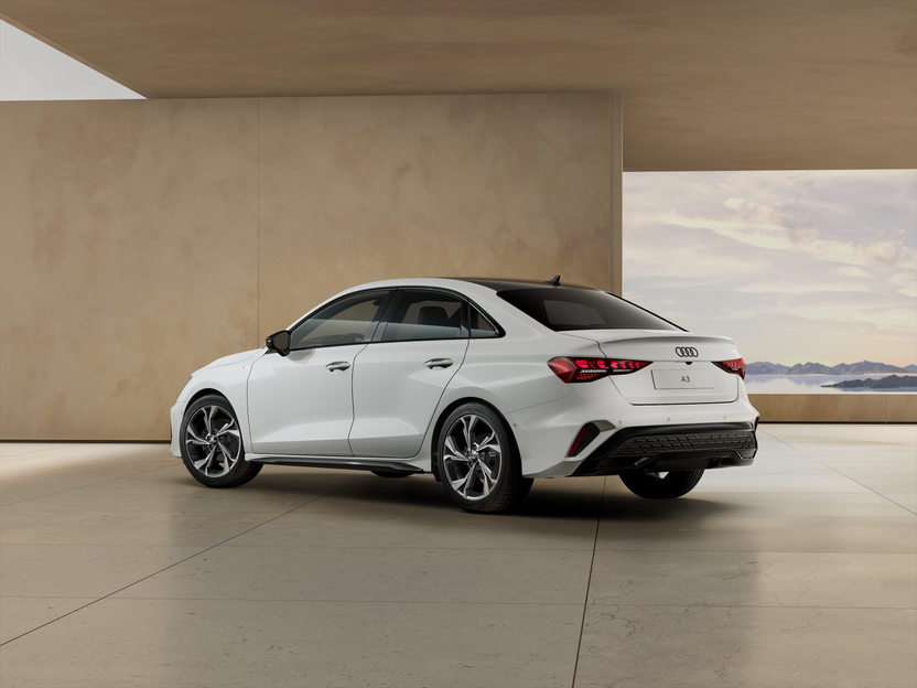 Bild eines A3 Limousine 35 TDI S line