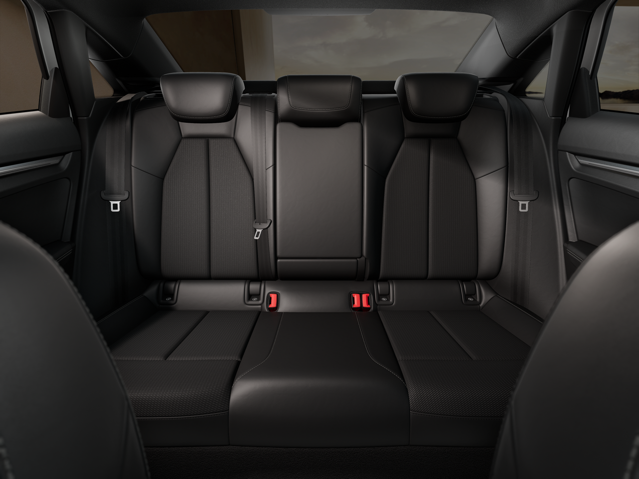 Bild eines A3 Limousine 35 TDI S line